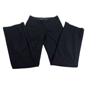 Banana Republic Martin Fit Pants Black Size 0